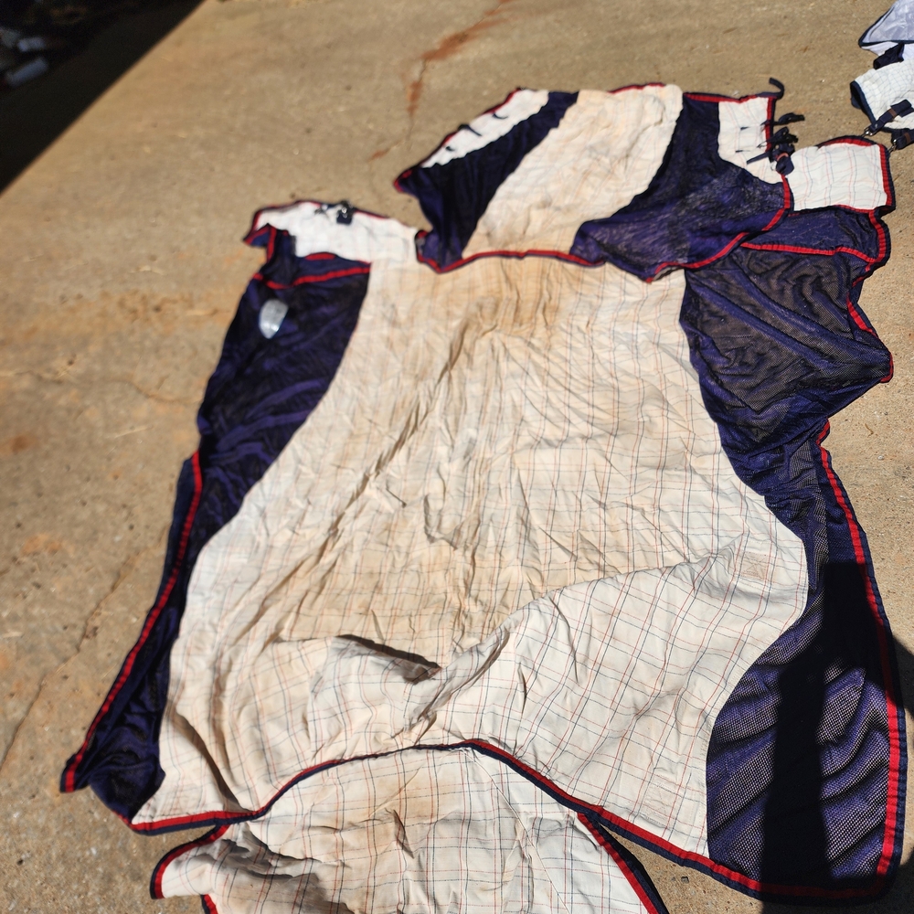 Kool Coat Fly Sheet - 84"